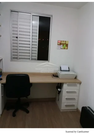 Imagem Bairro Jardim Flamboyant.
Próximo ao Shopping Galeria e Iguatemi e outros comércios. Apartamento t...