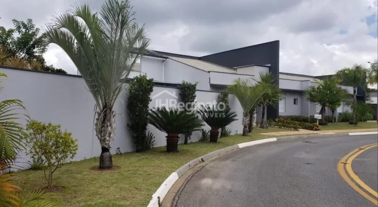 Imagem Casa térrea à venda no condomínio Residencial Esplanada - Votorantim