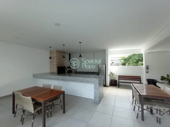 Imagem Apartamento super funcional na Vila Clementino. São 55m² de área privativa, 2 dormitórios ( 1 su...