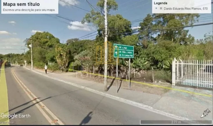 Imagem GRANDE OPORTUNIDADE PARA INVESTIDORES — TERRENO ESTRATÉGICO À VENDA EM SÃO JOSÉ! Área de 7.300 m² disponível na Via Cambuí — uma das regiões que mais cresce em São José! Coloque seu capital onde o futuro já começou! Esta é uma oportunidade única de aquisi