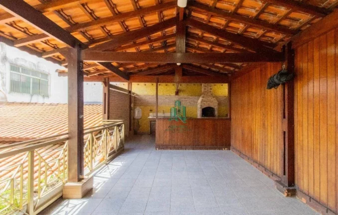 Imagem Casa com 3 dormitórios à venda, 223 m² por R$ 1.084.900,00 - Vila Galvão - Guarulhos/SP