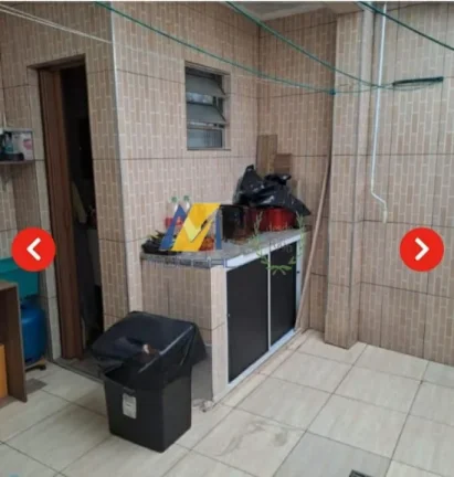 Imagem Vendo Sobrado em Santo André Vila Palmares