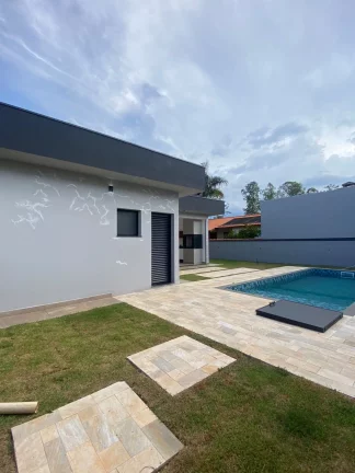 Imagem Oportunidade Única! Casa Térrea de Luxo no Condomínio Ninho Verde I Eco Residence em Porangaba, SP