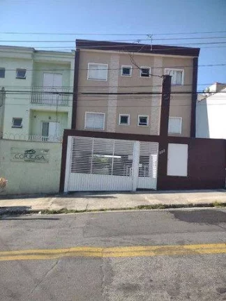 Imagem Apartamento com 2 dormitórios à venda, 47 m² por R$ 307.000 - Vila Francisco Matarazzo - Santo André/SP