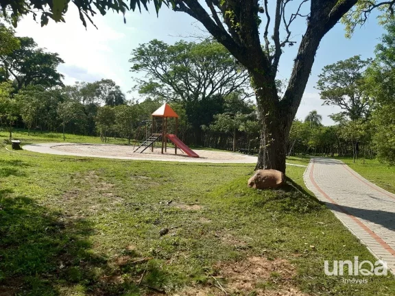 Imagem Lote de terreno para venda no Condomínio Fechado Real Park Santa Maria