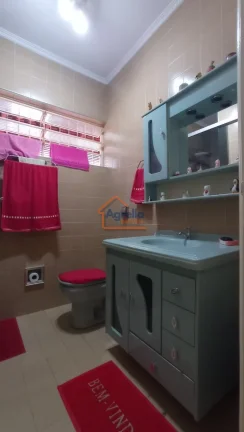 Imagem Casa à venda no bairro Vila Paraíso - Mogi Guaçu/SP