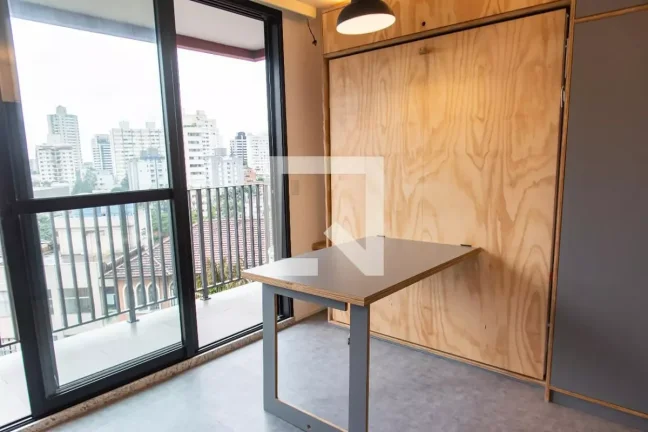 Imagem Apartamento à Venda - Vila Mariana, 1 Quarto, 25 m2