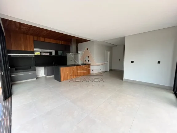 Imagem Casa Condomínio - Ribeirão Preto - Alphaville