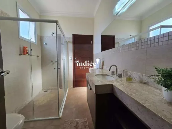 Imagem Casa de condomínio à venda em Ribeirão Preto, Jd Guapore, com 5 quartos, 476m2