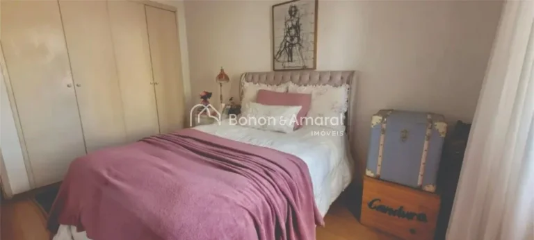 Imagem Apartamento com 1 dormitório, 2 banheiros e 1 vaga de garagem, 70 m², no Centro de Campinas