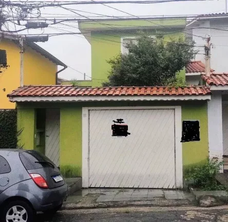 Imagem Sobrado Maravilhoso com 250 m² 3 Dormitorios e 4 Vagas de Garagens