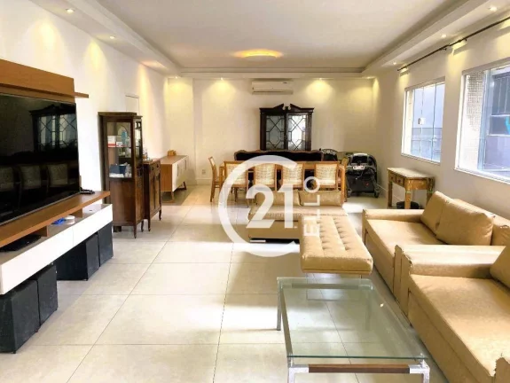 Imagem Apartamento com 4 dormitórios, 209 m² - venda por R$ 2.900.000 ou aluguel por R$ 11.000/mês - Jardim Paulista - São Paulo/SP
