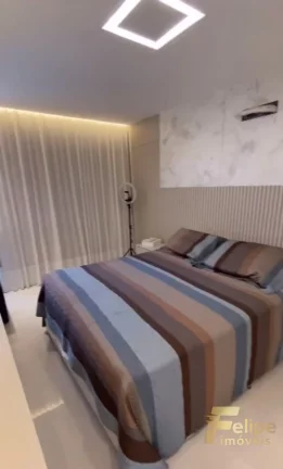 Imagem APARTAMENTO FINAMENTE MOBILIADO NA PRAIA DO MORRO / GUARAPARI - ES