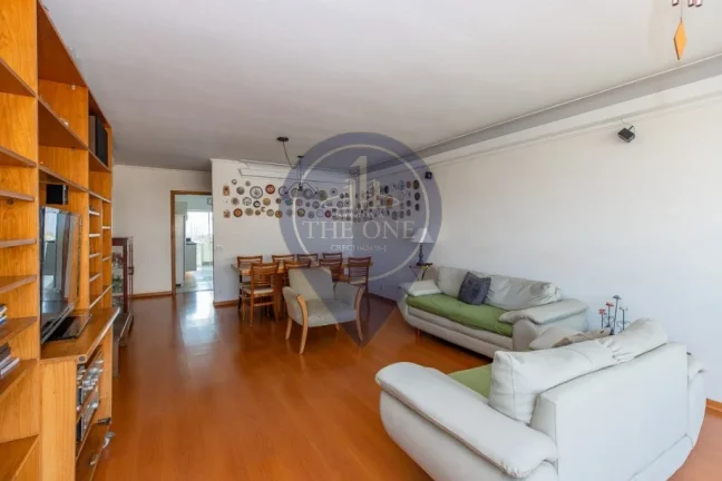 Imagem Apartamento à venda em São Paulo-SP, Vila Mariana: 3 quartos, 1 suíte, 2 salas, 2 banheiros, 2 vagas de garagem - 138 m² de área.