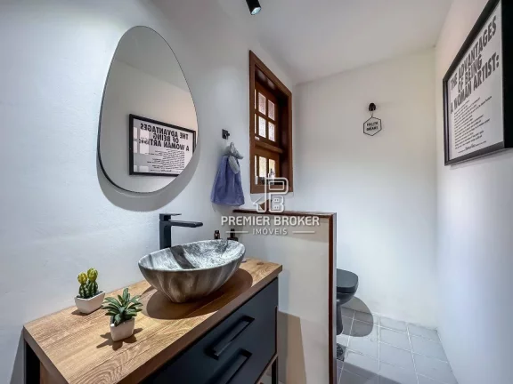 Imagem Casa à venda, 155 m² por R$ 890.000,00 - Quebra Frascos - Teresópolis/RJ
