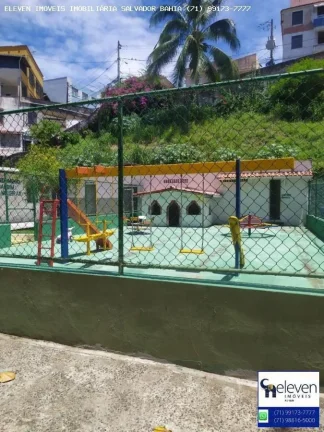 Imagem APARTAMENTO 2/4 - 65 M² NO JARDIM PITANGUEIRA EM SANTO AGUSTINHO NO MATATU 3º ANDAR DE ESCADAS PORTEIRA FECHADA