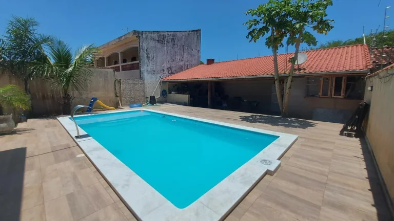Imagem Casa para Venda em Itanhaém, Cibratel II, 4 dormitórios, 2 suítes, 4 banheiros, 6 vagas