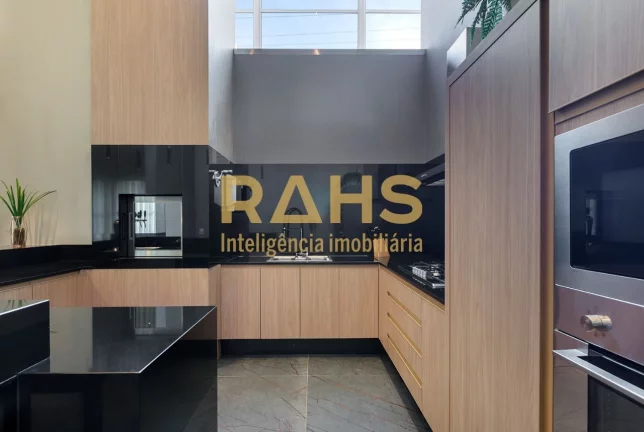 Imagem Buscando aquela cobertura nova com 4 suítes e 4 vagas de garagem? Essa é uma excelente opção par...