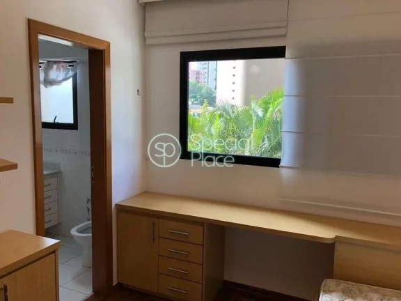 Imagem Com 179 metros quadrados bem distribuídos, possui 3 suítes e 3 vagas de garagem, todas as suítes ...