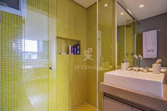 Imagem Apartamento com 2 dormitórios, 131 m² - venda por R$ 3.000.000,00 ou aluguel por R$ 20.819,94/mês - Itaim Bibi - São Paulo/SP