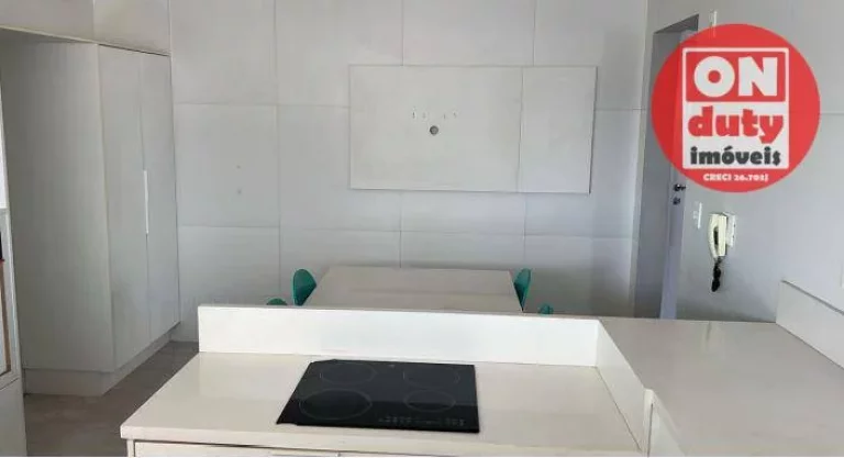 Imagem Apartamento à venda, 96 m² por R$ 648.000,00 - Campo Grande - Santos/SP