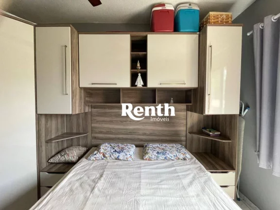 Imagem Apartamento com 2 dormitórios à venda, 57 m² por R$ 200.000 - Consolação - Rio Claro/SP