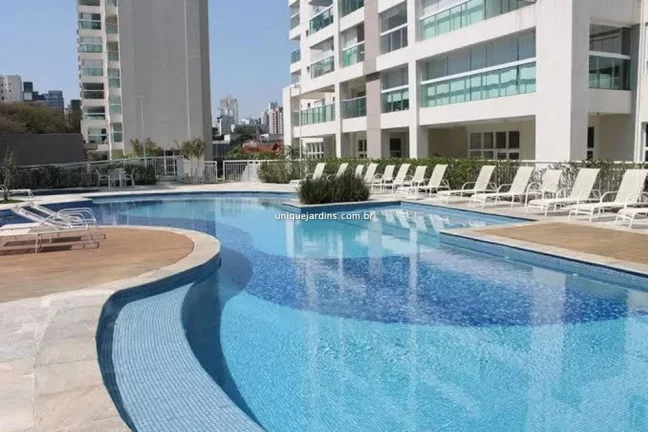 Imagem Apartamento à venda Vila Olímpia São Paulo