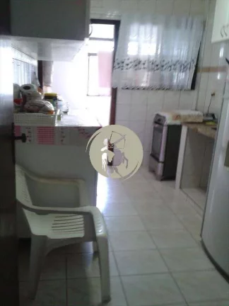 Imagem APARTAMENTO 1 DORMITORIO NA PRAIA GRANDE COM LAZER COMPLETO