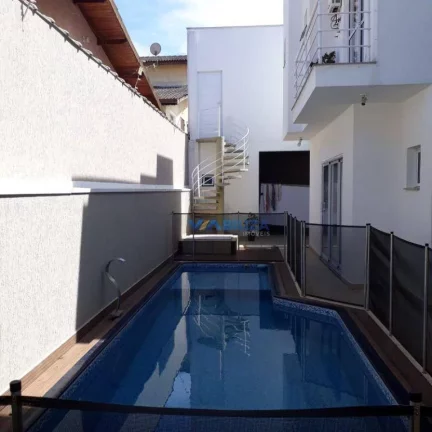Imagem Sobrado com 3 dormitórios à venda, 290 m² por R$ 1.190.000,00 - Jardim City - Guarulhos/SP