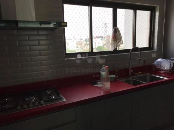 Imagem Apartamento andar alto à venda na Lapa com 04 quartos e 03 vagas, 154m2