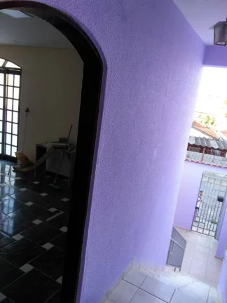 Imagem Sobrado com 5 dormitórios à venda, 193 m² por R$ 615.000 - Parque Oratório - Santo André/SP