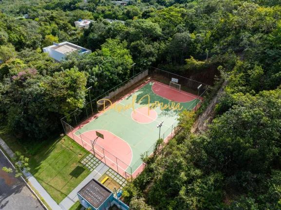 Imagem Lote plano, de esquina - Condomínio Santa Monica - Jardim Botânico - DF