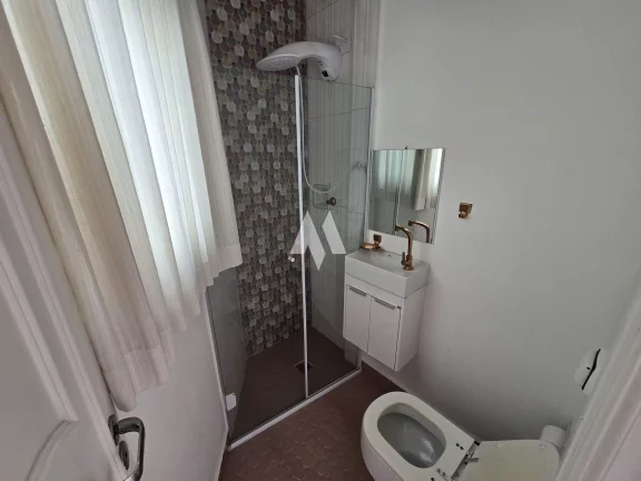 Imagem LINDA COBERTURA NA PONTA DA PRAIA: Conforto e Vista Deslumbrante!, 6 dormitórios, 5 vagas, piscina