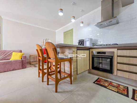 Imagem Apartamento Pé na Areia à venda com 3 Dormitórios 1 suíte 83m² - Riviera de São Lourenço, Bertioga SP.