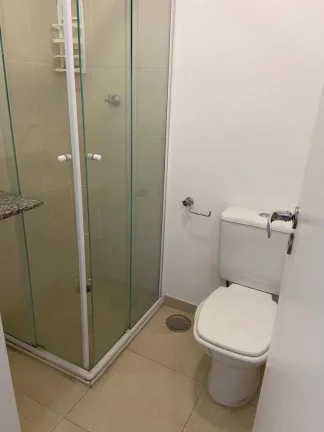 Imagem Apartamento com 2 dormitórios, 63 m² - venda por R$ 440.000 ou aluguel por R$ 3.218/mês - Casa Branca - Santo André/SP