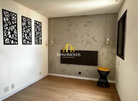 Imagem Apartamento confortável e moderno. Conta com 1 suíte ampla com armários e closet, espaço privati...