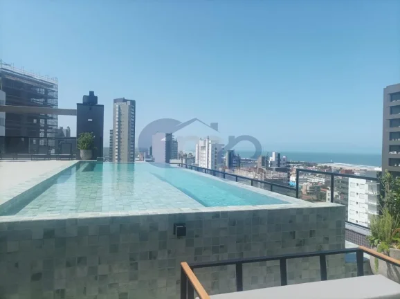 Imagem Apartamento 2 dormitorios novo a venda na Praia Grande em Torres