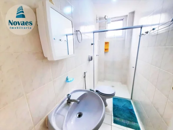Imagem Apartamento Para Alugar Temporada Edifício Solar das Conchas Avenida Praiana Guarapari