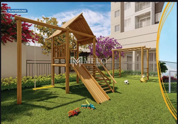 Imagem Apartamento 2Qts 1Suit, 1 vaga,46.82M² em BOA VIAGEM