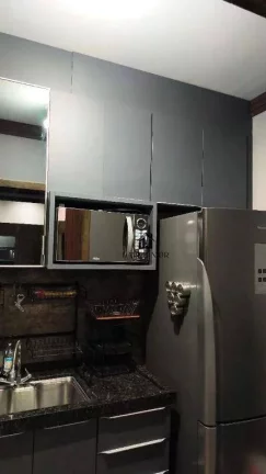 Imagem Apartamento à venda, 52 m² por R$ 430.000,00 - Parque Campolim - Sorocaba/SP