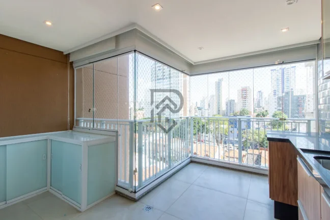 Imagem Apartamento Moderno no Condomínio Paseo Vila Mariana