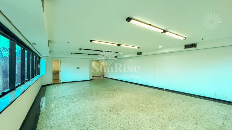 Imagem Sala Comercial para alugar com 91m² e 2 vagas - Eagle Point - Alphaville Industrial - Barueri/SP