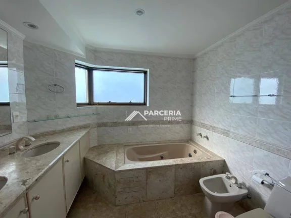 Imagem Apartamento com 4 suítes à venda, 235 m² por R$ 9.500.000 - Riviera Módulo 6 - Bertioga/SP