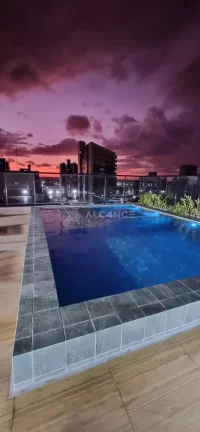 Imagem Apto - 1 Quarto - 54,67 m² - Bessa, João Pessoa/PB.