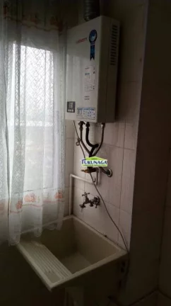 Imagem Apartamento com 2 dormitórios à venda, 45 m² por R$ 310.000,00 - Ponte Grande - Guarulhos/SP