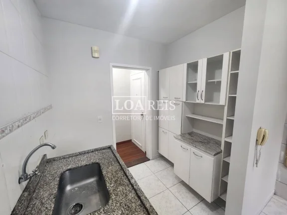 Imagem APARTAMENTO 2 DORMITÓRIOS VARANDA CONDOMÍNIO PORTAL DA CIDADE