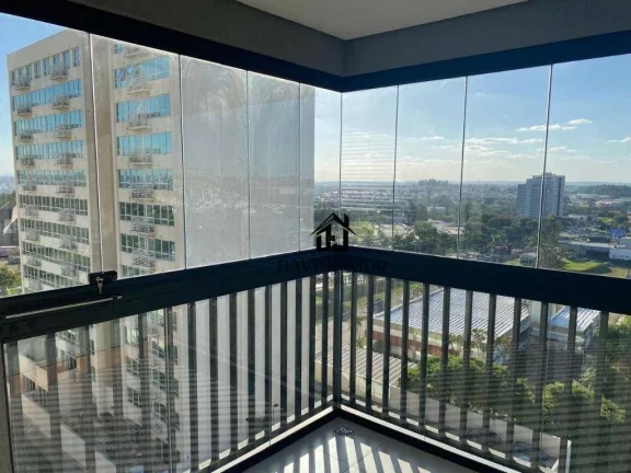Imagem Apartamento com 3 dormitórios sendo 1 suite à venda por R$ 1.040.000 - Alto da Boa Vista - Sorocaba/SP