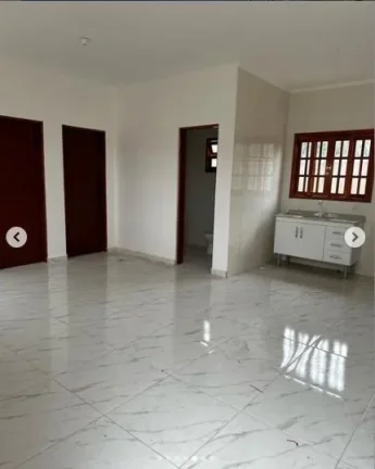 Imagem Casa para Venda em Itanhaém, Savoy, 2 dormitórios, 1 banheiro, 2 vagas