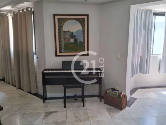 Apartamento com 4 dormitórios à venda, 117 m² - Vila Andrade - São Paulo/SP