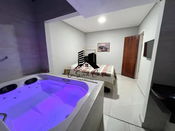 Imagem Casa 3 quartos á venda Bairro Jardim Riacho - Contagem/MG